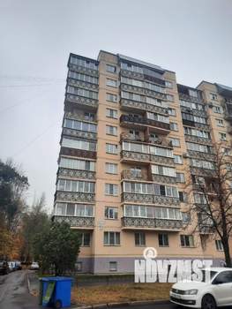 1-к квартира, на длительный срок, 42м2, 4/10 этаж