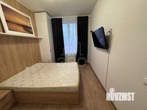 1-к квартира, на длительный срок, 37м2, 13/13 этаж