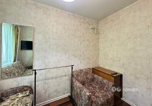 3-к квартира, на длительный срок, 44м2, 1/5 этаж