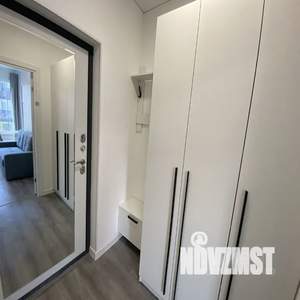 Студия квартира, посуточно, 26м2, 2/4 этаж