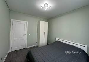 2-к квартира, на длительный срок, 54м2, 2/4 этаж