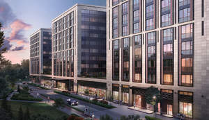 2-к квартира, на длительный срок, 62м2, 4/11 этаж