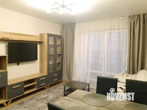 1-к квартира, на длительный срок, 38м2, 3/11 этаж