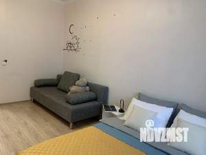 1-к квартира, посуточно, 35м2, 1/1 этаж