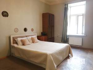 3-к квартира, посуточно, 105м2, 3/4 этаж