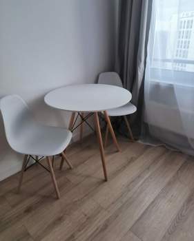 Студия квартира, на длительный срок, 20м2, 13/17 этаж