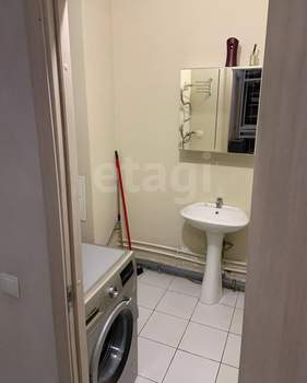 1-к квартира, на длительный срок, 41м2, 6/19 этаж