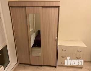 Студия квартира, на длительный срок, 24м2, 5/11 этаж