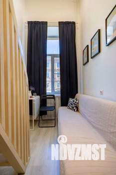 1-к квартира, посуточно, 17м2, 1/1 этаж