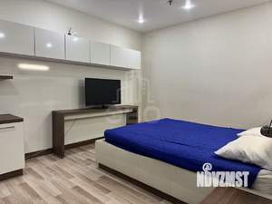 Студия квартира, на длительный срок, 34м2, 10/16 этаж