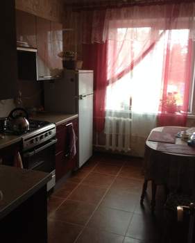 1-к квартира, на длительный срок, 38м2, 5/14 этаж