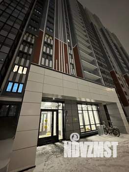 1-к квартира, посуточно, 35м2, 2/26 этаж