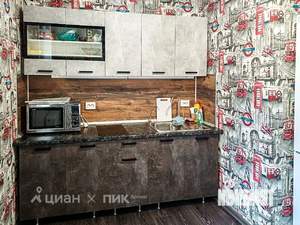 1-к квартира, на длительный срок, 33м2, 19/24 этаж