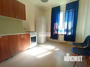 1-к квартира, на длительный срок, 38м2, 2/25 этаж