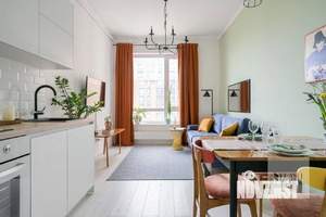 2-к квартира, на длительный срок, 40м2, 9/13 этаж