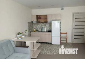 Студия квартира, на длительный срок, 29м2, 11/21 этаж