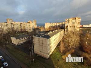 1-к квартира, на длительный срок, 40м2, 8/16 этаж