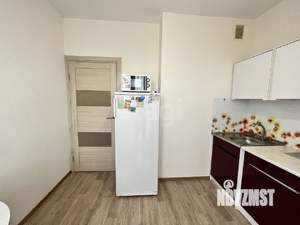 1-к квартира, на длительный срок, 36м2, 21/25 этаж