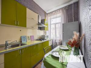 1-к квартира, посуточно, 35м2, 3/3 этаж