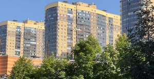 1-к квартира, на длительный срок, 35м2, 24/26 этаж