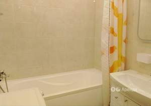 1-к квартира, на длительный срок, 38м2, 1/21 этаж