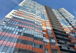 Студия квартира, на длительный срок, 21м2, 20/24 этаж