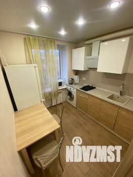 1-к квартира, посуточно, 29м2, 5/5 этаж