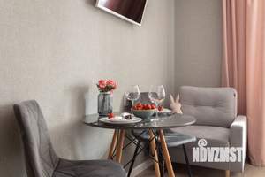 Студия квартира, на длительный срок, 29м2, 6/10 этаж