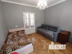 3-к квартира, посуточно, 54м2, 2/5 этаж