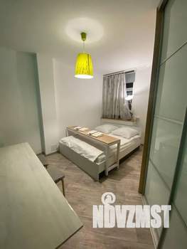 1-к квартира, посуточно, 35м2, 1/7 этаж