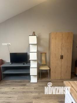 Студия квартира, на длительный срок, 28м2, 5/5 этаж