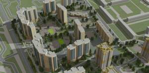 1-к квартира, на длительный срок, 38м2, 18/26 этаж