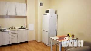 1-к квартира, посуточно, 45м2, 20/25 этаж