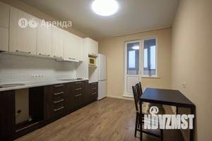 1-к квартира, на длительный срок, 39м2, 18/19 этаж