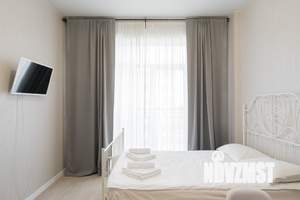 1-к квартира, посуточно, 24м2, 1/1 этаж