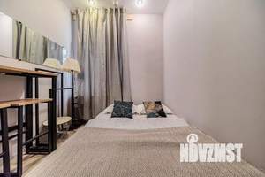 1-к квартира, посуточно, 12м2, 1/1 этаж