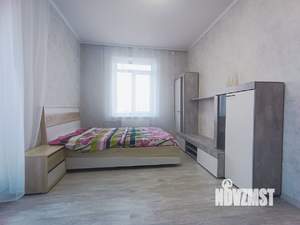 2-к квартира, посуточно, 48м2, 13/16 этаж