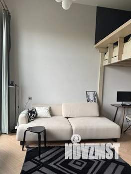 Студия квартира, посуточно, 33м2, 5/6 этаж