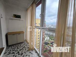 Студия квартира, на длительный срок, 27м2, 24/24 этаж