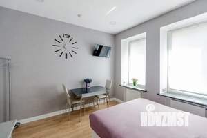 Студия квартира, посуточно, 22м2, 3/5 этаж