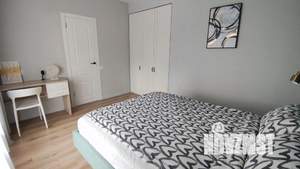 1-к квартира, посуточно, 34м2, 1/1 этаж