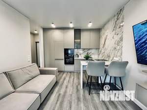 1-к квартира, посуточно, 40м2, 2/5 этаж