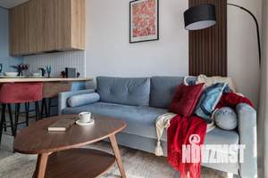 1-к квартира, посуточно, 36м2, 9/12 этаж