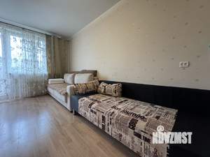 1-к квартира, на длительный срок, 33м2, 4/10 этаж