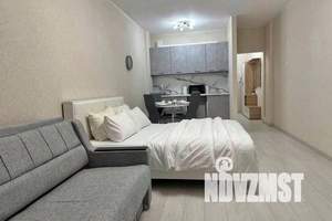 1-к квартира, посуточно, 27м2, 4/16 этаж