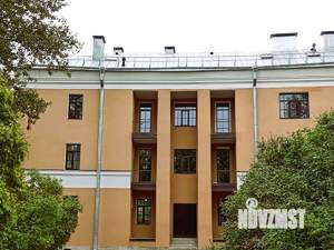 Студия квартира, на длительный срок, 34м2, 4/4 этаж