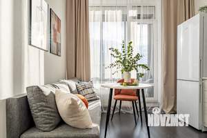 1-к квартира, посуточно, 31м2, 4/4 этаж