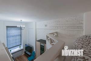 1-к квартира, посуточно, 15м2, 2/2 этаж