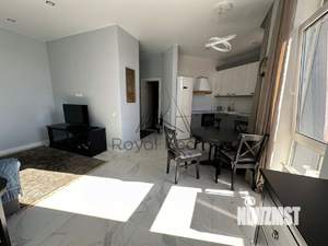 2-к квартира, на длительный срок, 53м2, 2/3 этаж