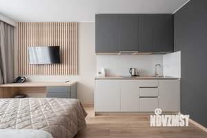 Студия квартира, на длительный срок, 25м2, 6/8 этаж